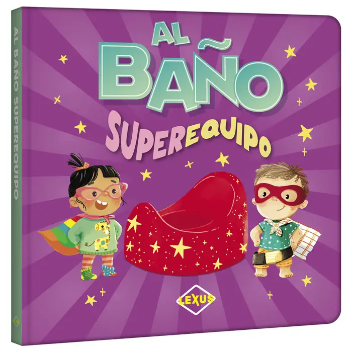 Al baño super equipo