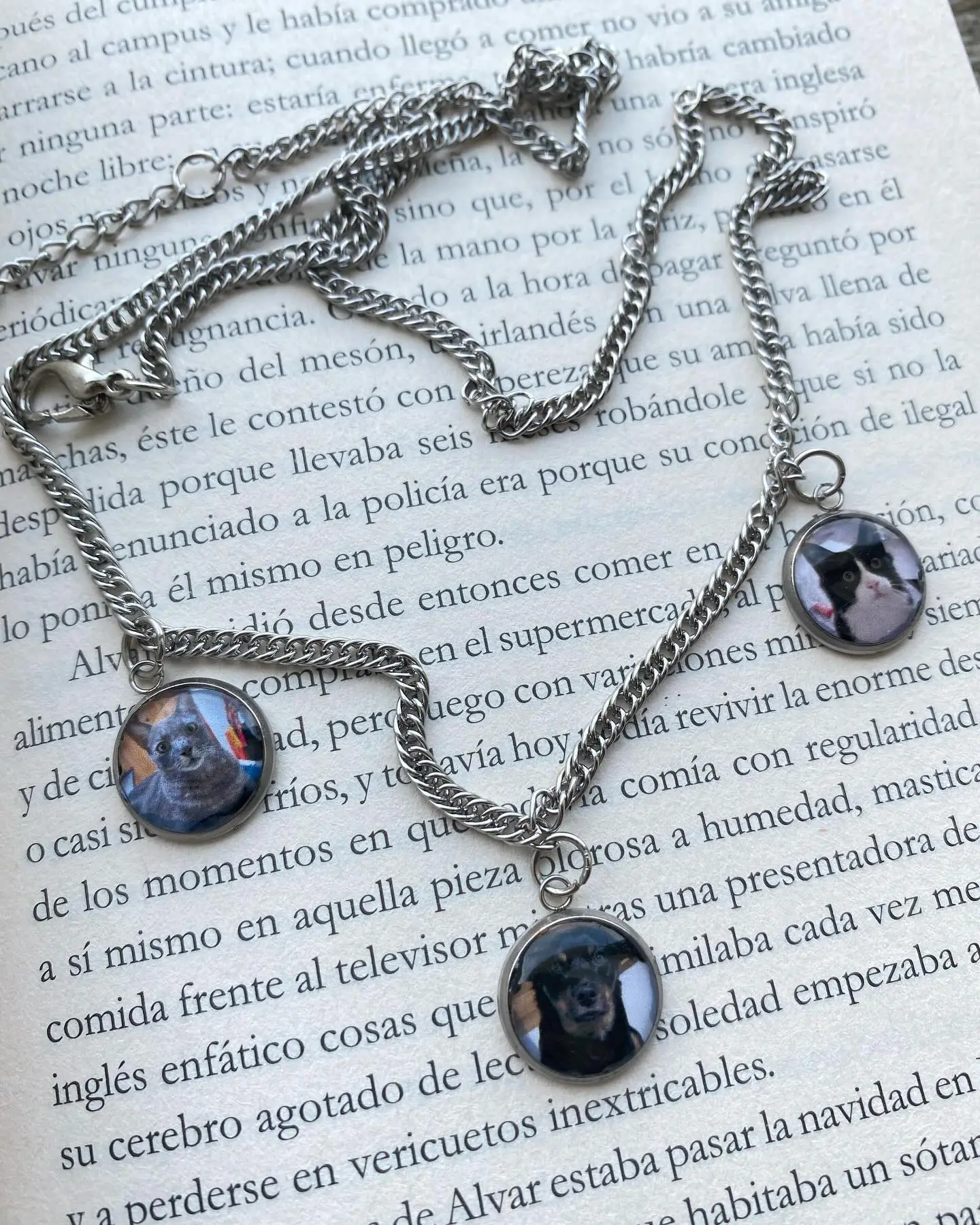 Cadena Acero