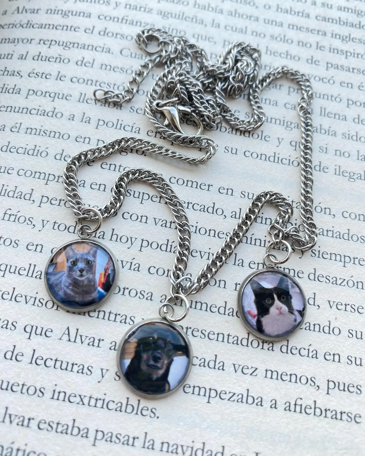 Cadena Acero