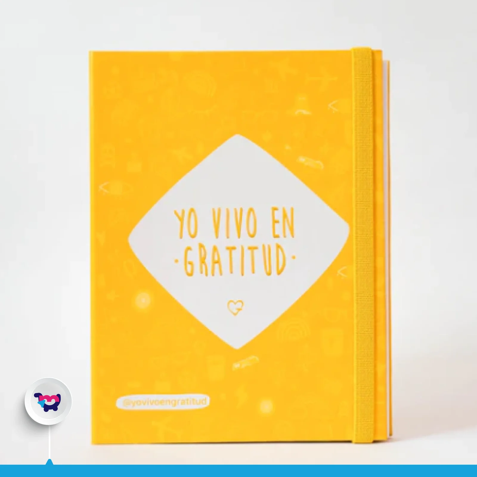 Diario de gratitud