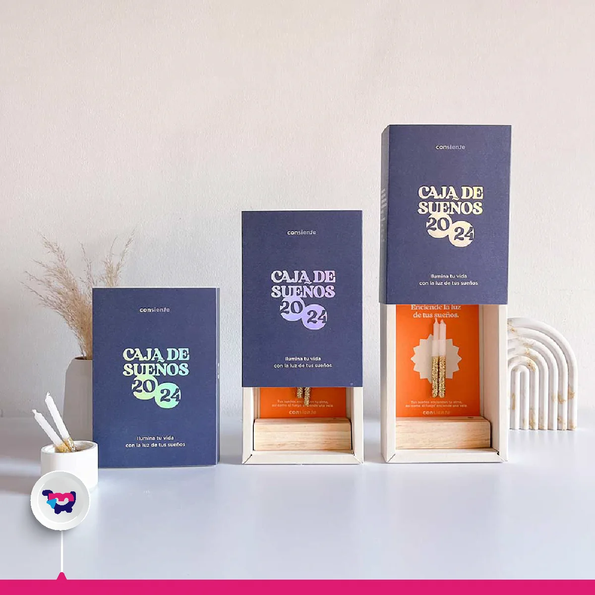 Caja de sueños