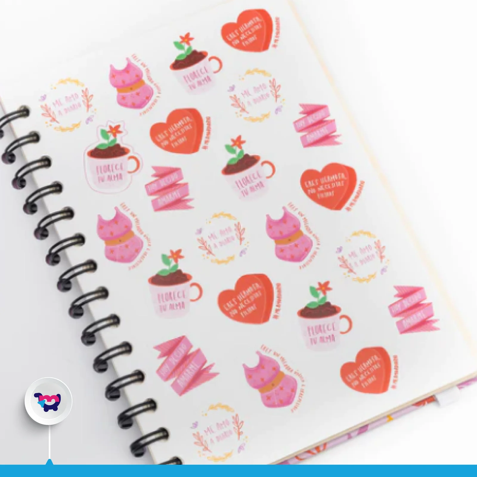 Diario de amor propio.