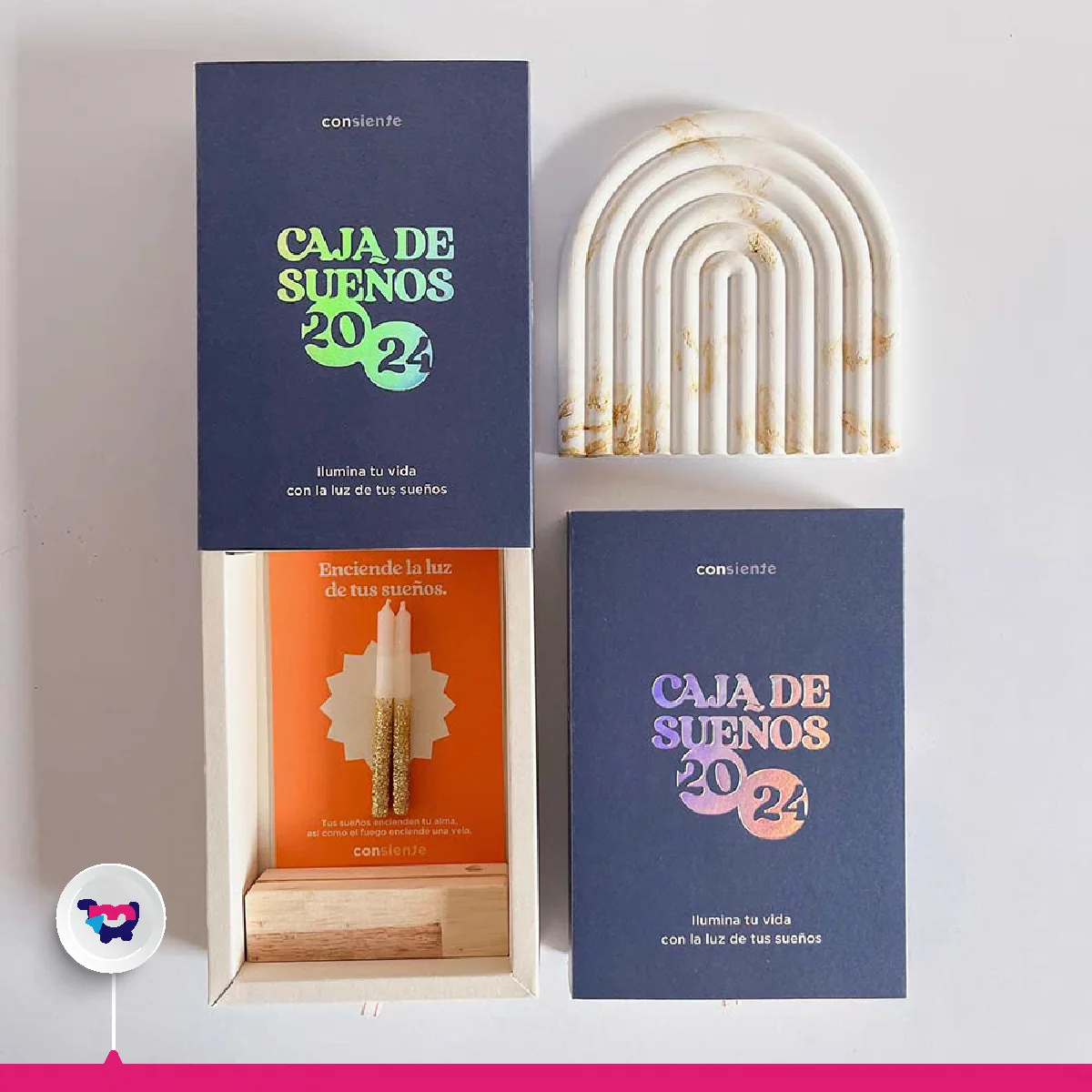Caja de sueños