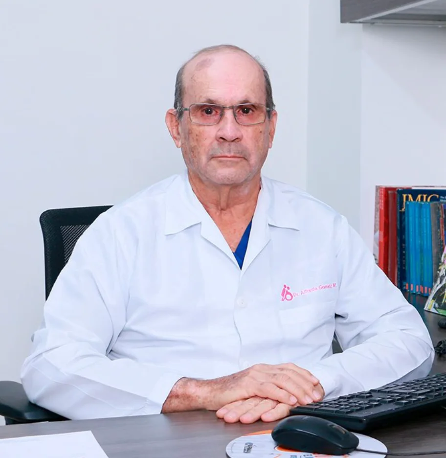Alfredo Gómez