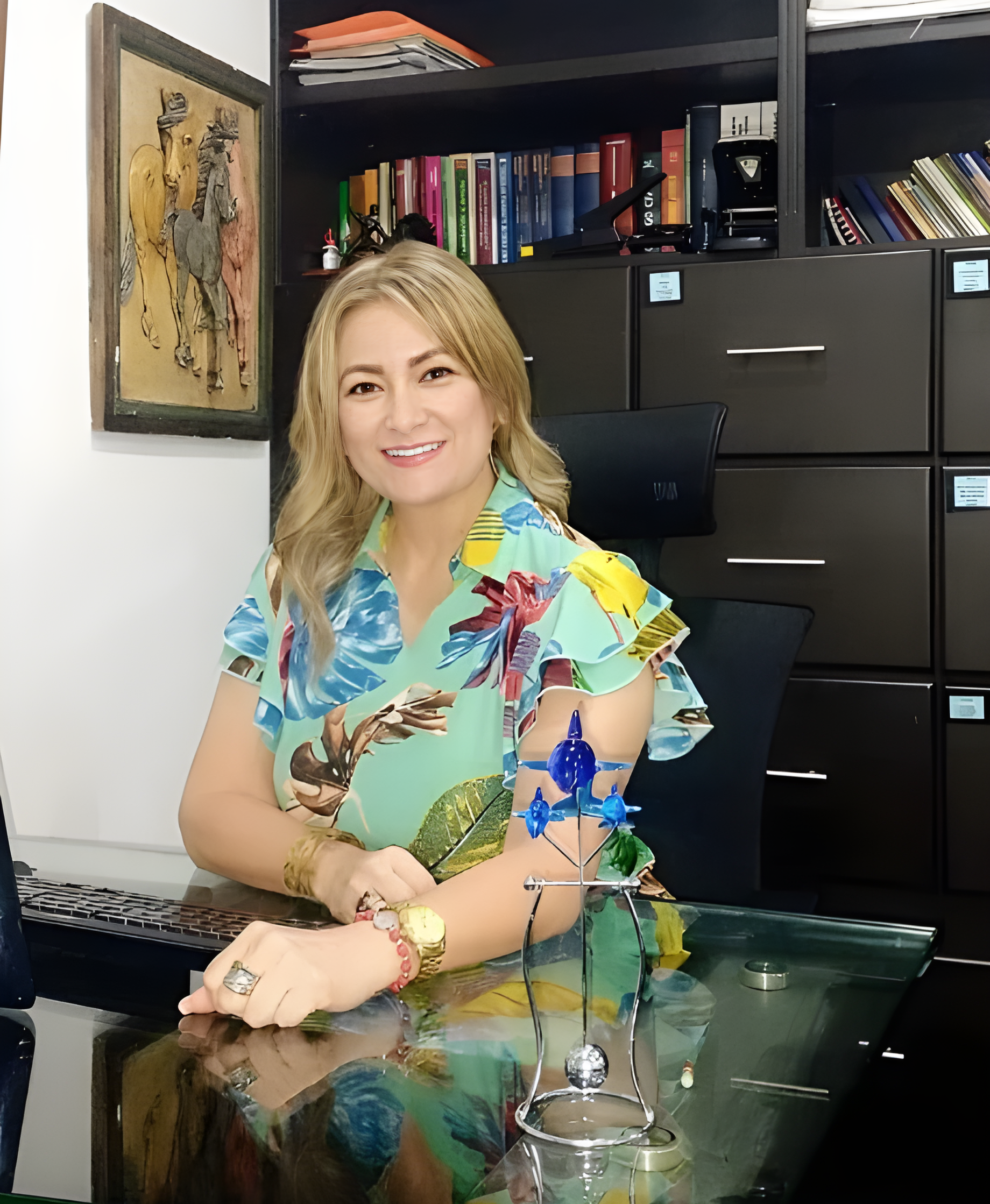 Nury Gónzales